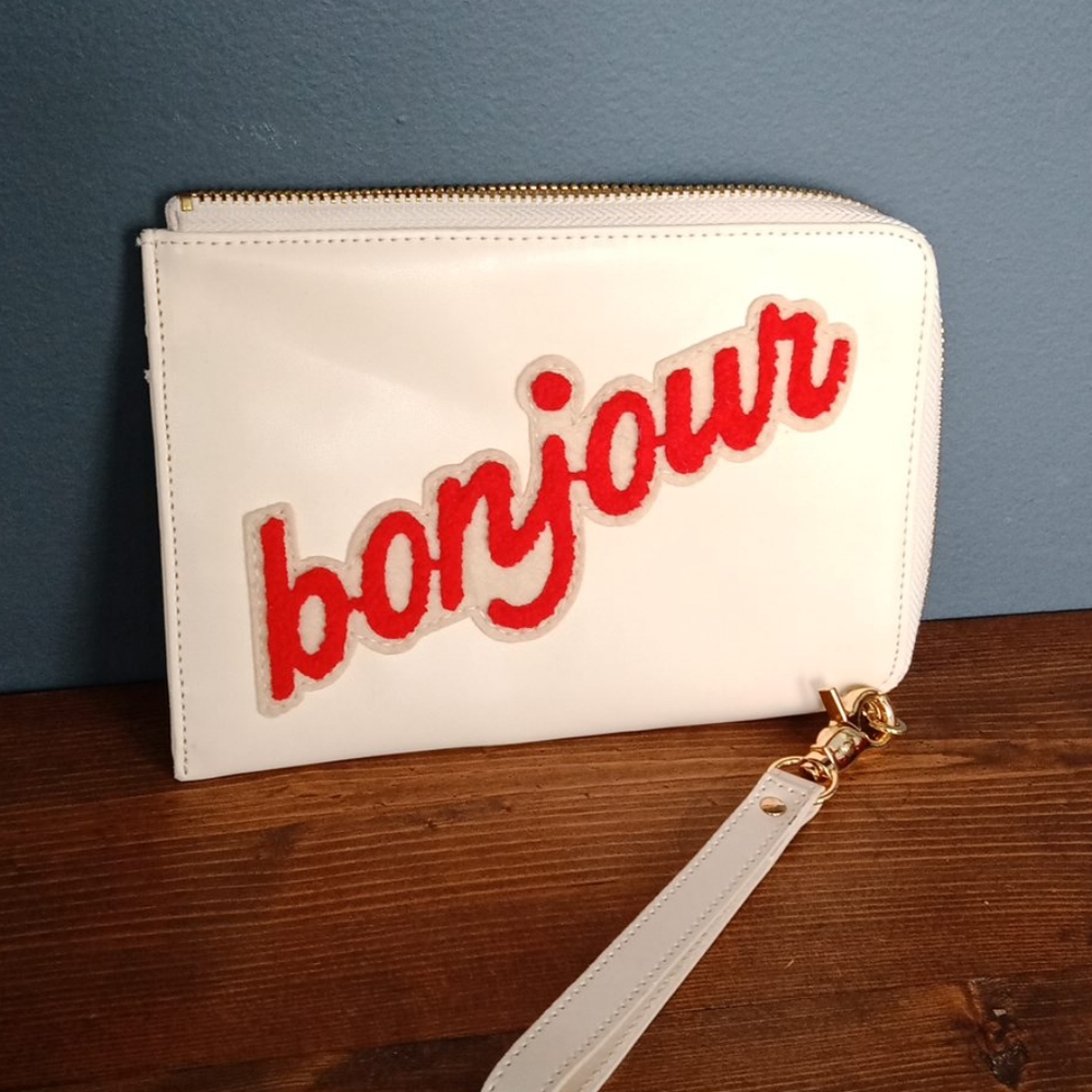 Ban.do  Bonjour travel wallet